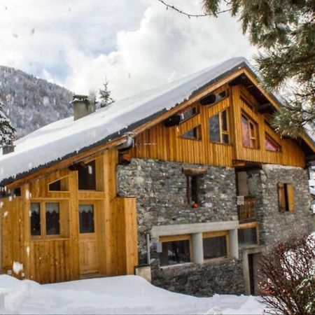 Le Petit Saint Bernard Βίλα Sainte-Foy-Tarentaise Εξωτερικό φωτογραφία