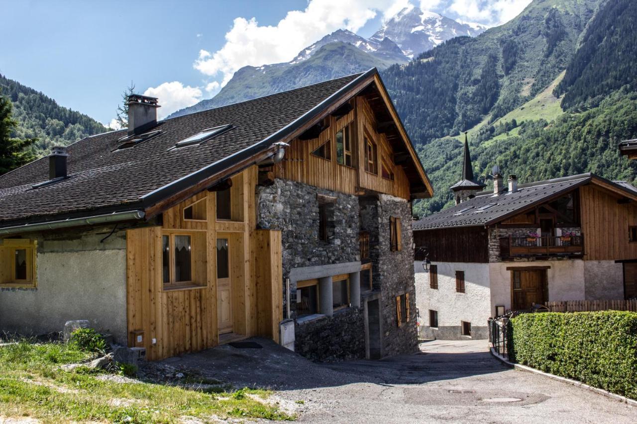 Le Petit Saint Bernard Βίλα Sainte-Foy-Tarentaise Εξωτερικό φωτογραφία