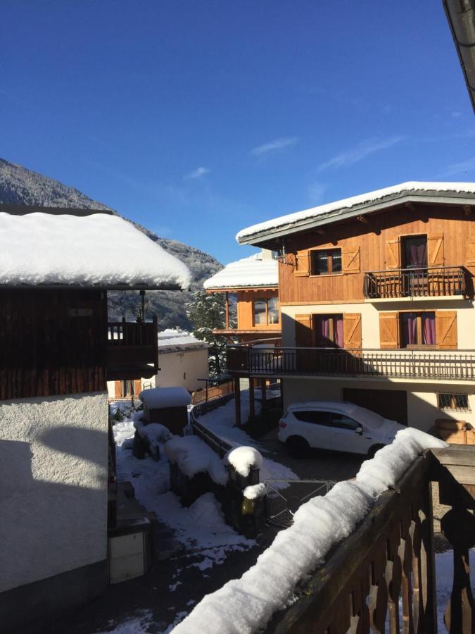 Le Petit Saint Bernard Βίλα Sainte-Foy-Tarentaise Εξωτερικό φωτογραφία