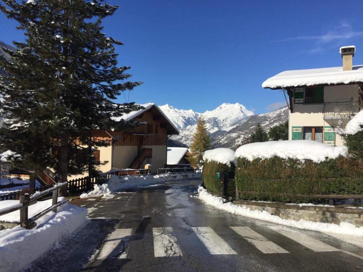 Le Petit Saint Bernard Βίλα Sainte-Foy-Tarentaise Εξωτερικό φωτογραφία