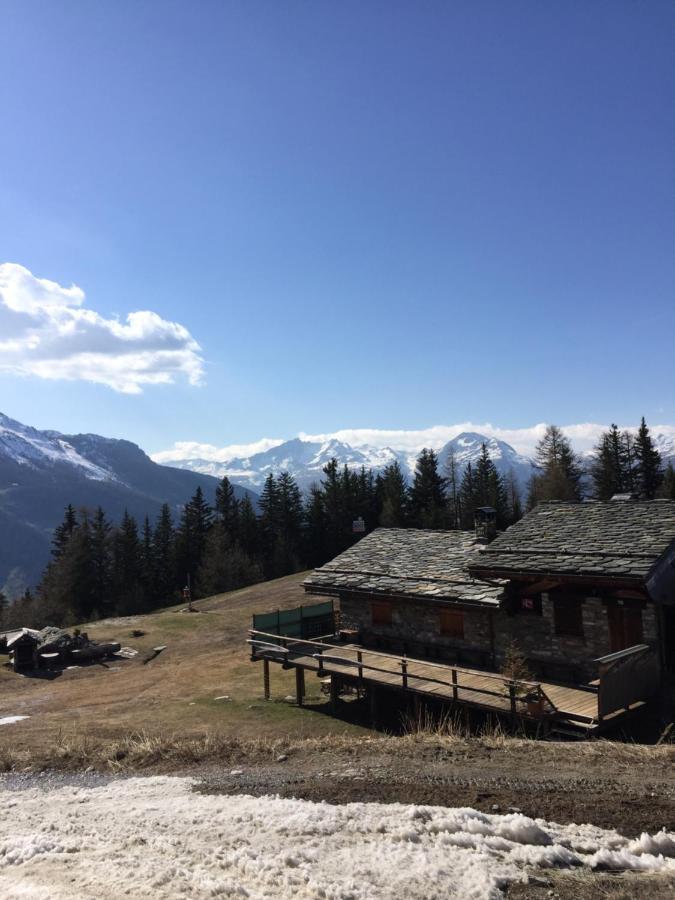 Le Petit Saint Bernard Βίλα Sainte-Foy-Tarentaise Εξωτερικό φωτογραφία