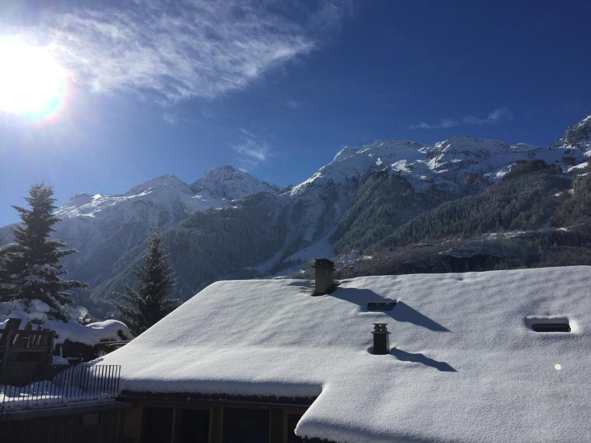 Le Petit Saint Bernard Βίλα Sainte-Foy-Tarentaise Εξωτερικό φωτογραφία