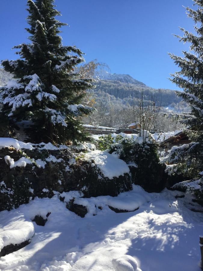 Le Petit Saint Bernard Βίλα Sainte-Foy-Tarentaise Εξωτερικό φωτογραφία