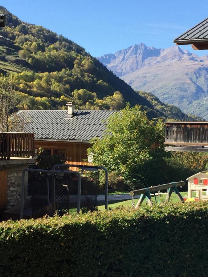 Le Petit Saint Bernard Βίλα Sainte-Foy-Tarentaise Εξωτερικό φωτογραφία
