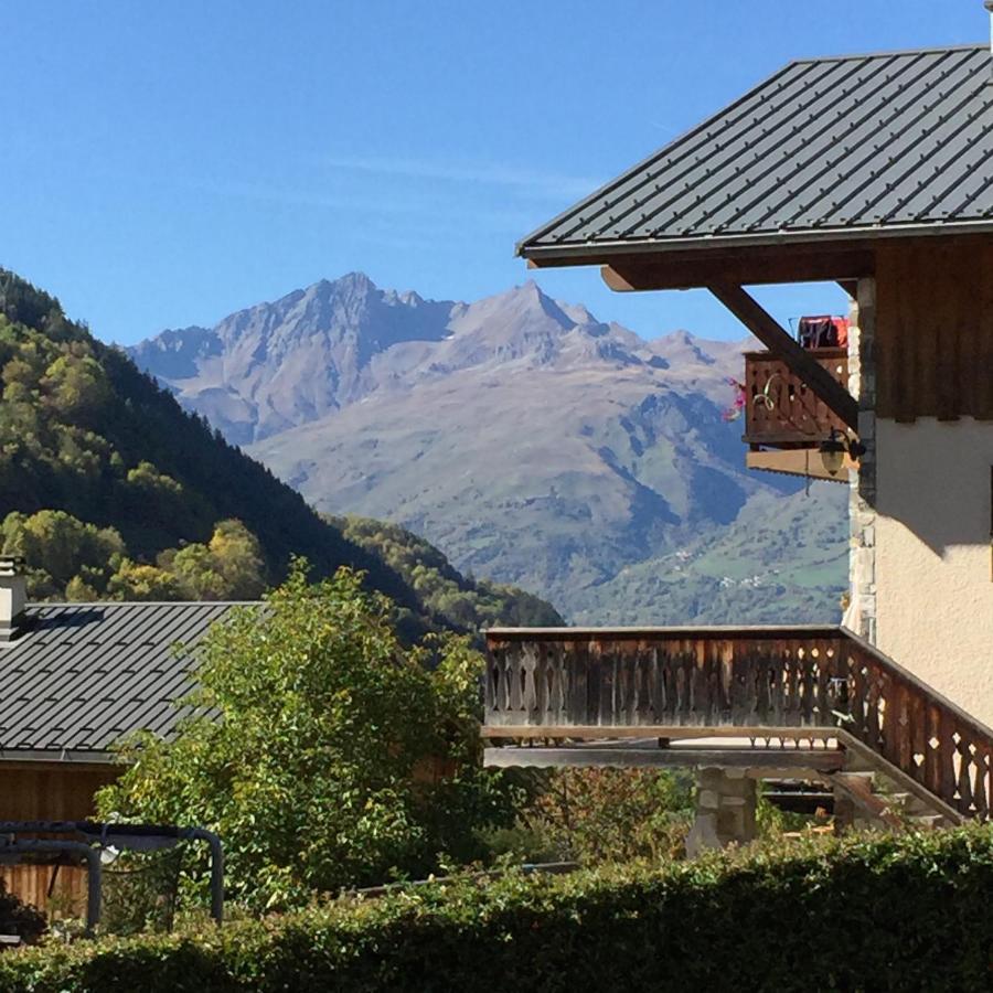 Le Petit Saint Bernard Βίλα Sainte-Foy-Tarentaise Εξωτερικό φωτογραφία