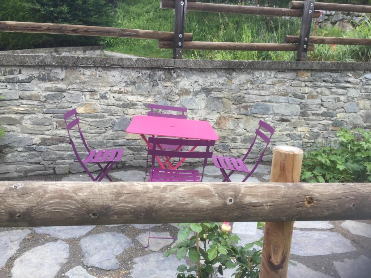Le Petit Saint Bernard Βίλα Sainte-Foy-Tarentaise Εξωτερικό φωτογραφία