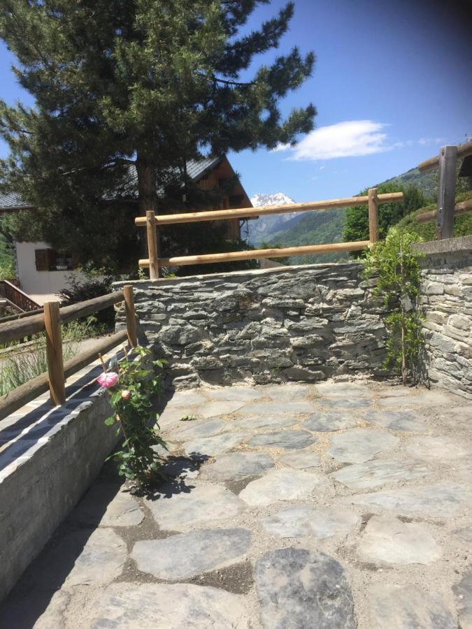 Le Petit Saint Bernard Βίλα Sainte-Foy-Tarentaise Εξωτερικό φωτογραφία