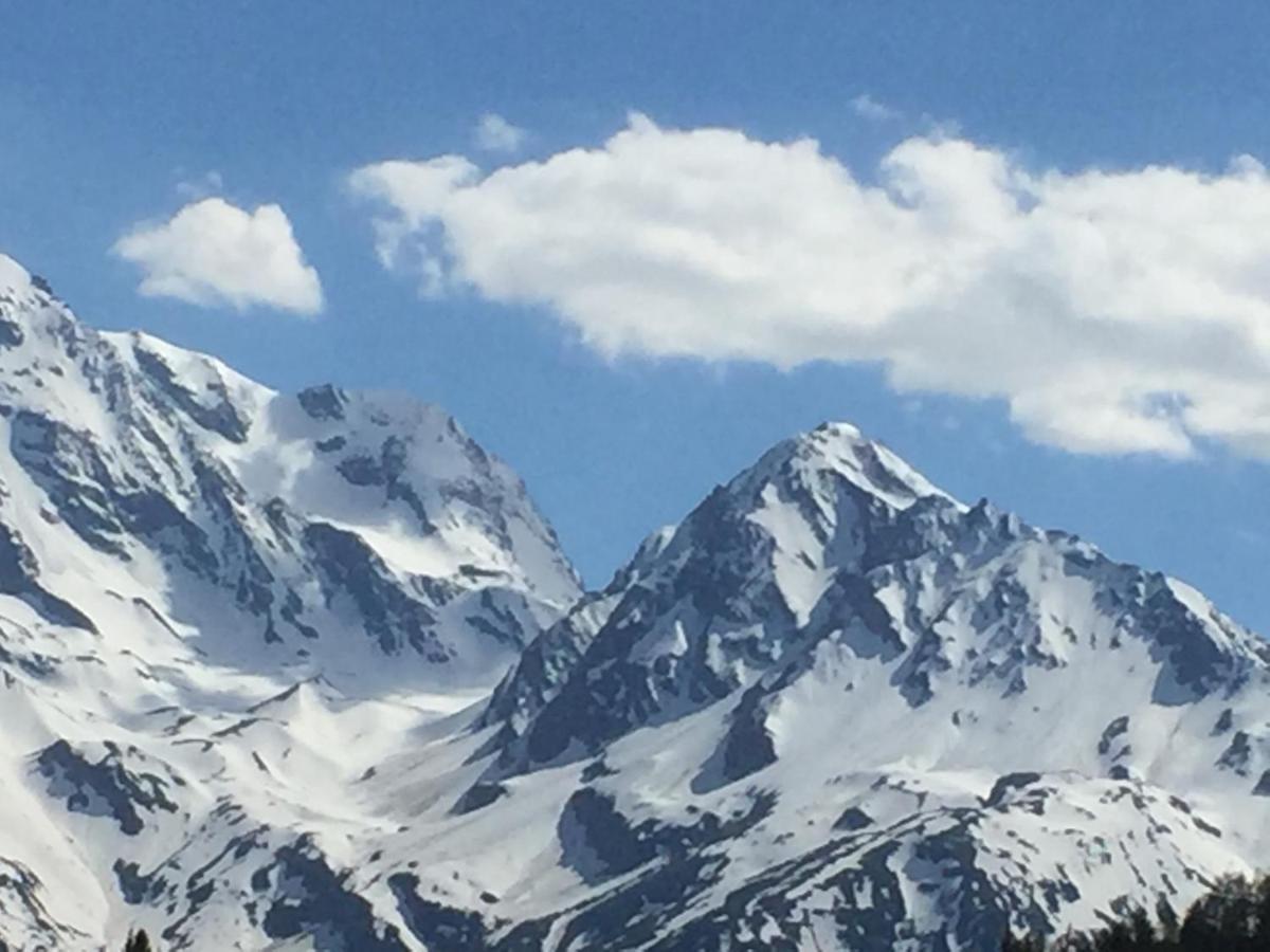 Le Petit Saint Bernard Βίλα Sainte-Foy-Tarentaise Εξωτερικό φωτογραφία