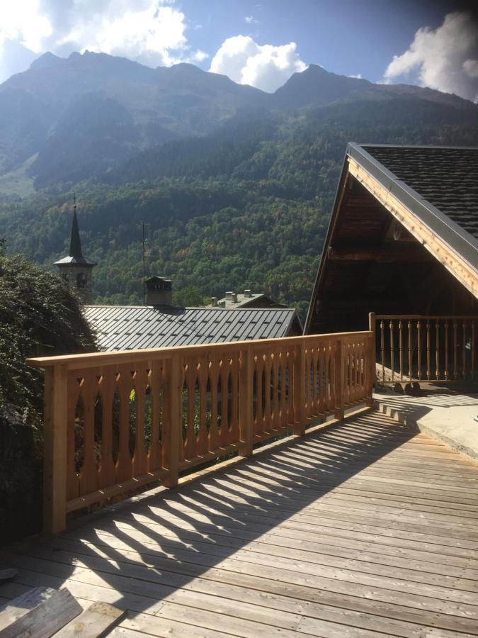 Le Petit Saint Bernard Βίλα Sainte-Foy-Tarentaise Εξωτερικό φωτογραφία